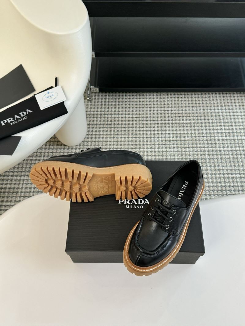 Prada Low Shoes